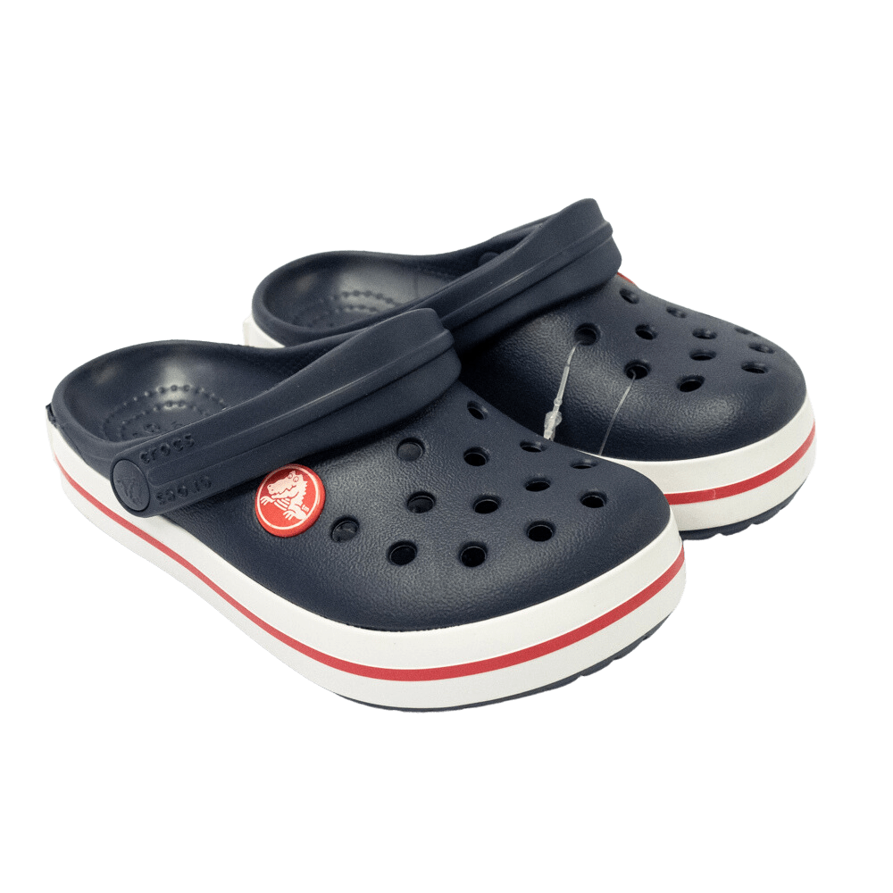 Babuche Crocs X Crocband Marinho Islen Cal Ados