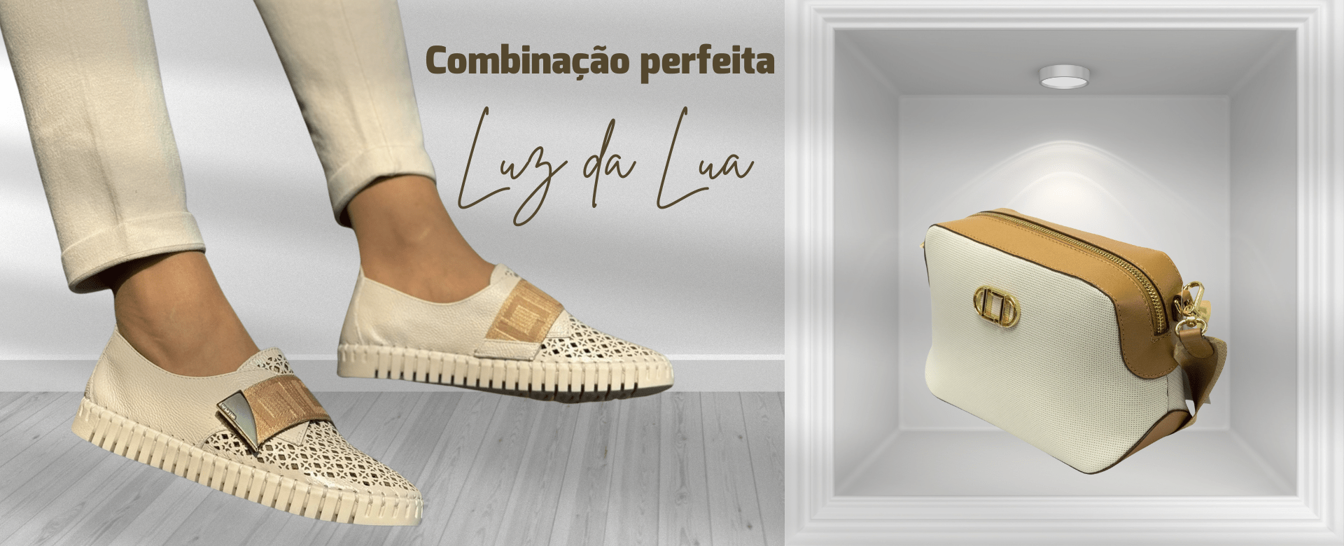 Combinação Luz da Lua 