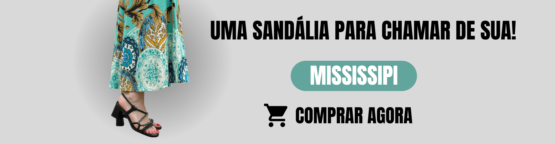 Mississipi Coleção Verão