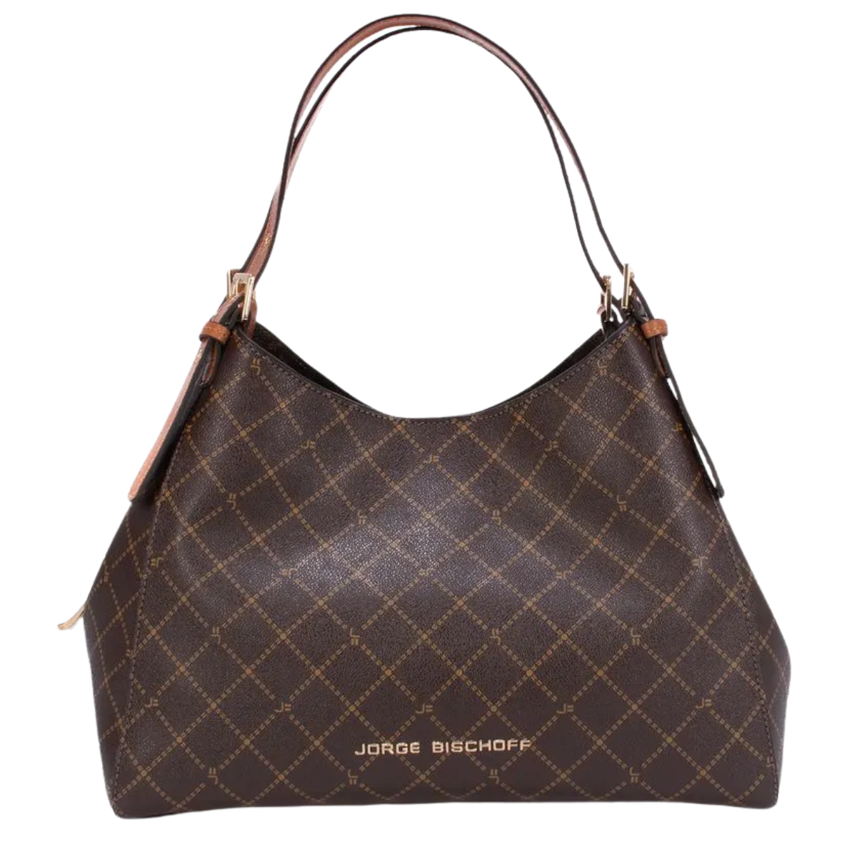 Bolsa Jorge Bischoff JBGF00854001 Monograma