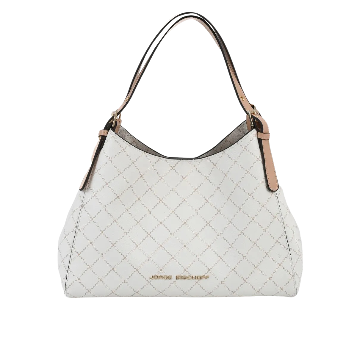 Bolsa Jorge Bischoff JBGF00854002 Monograma
