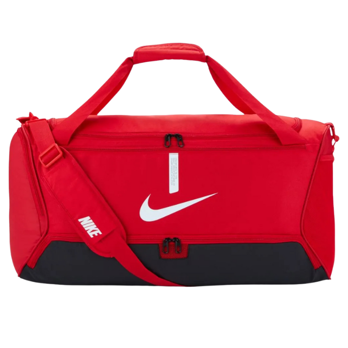 Bolsa Nike CU8090-657 Vermelho Capacidade de 60 Litros
