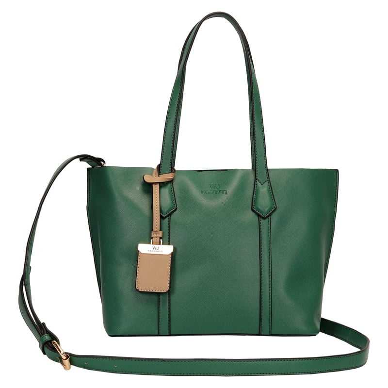Bolsa Wj Acessorios Verde Selva