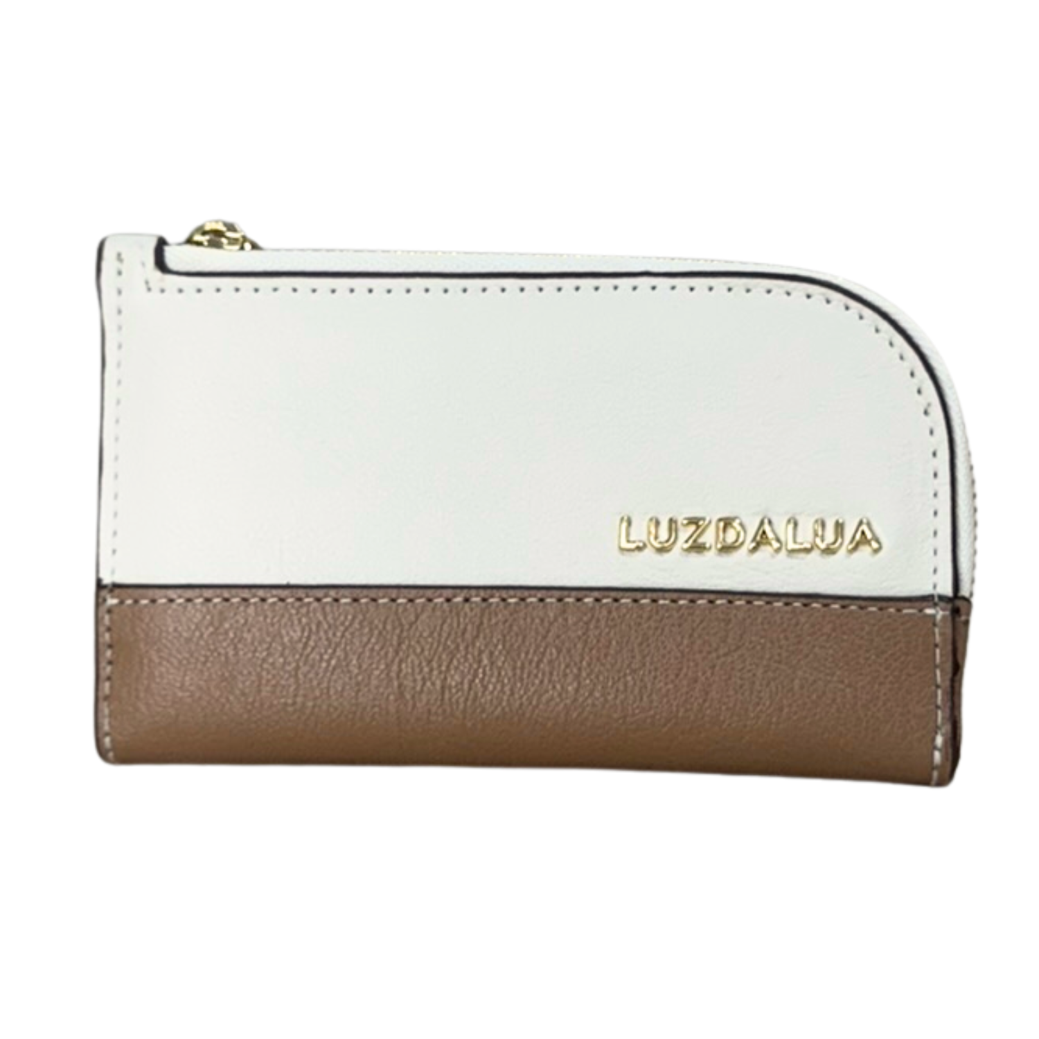 Carteira Luz da Lua 3001056 Couro Natural Saara Mousse