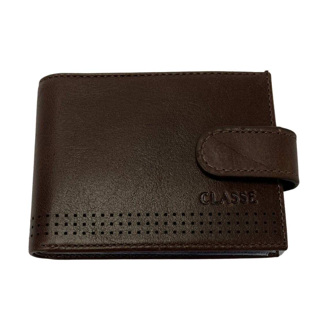 17180 M2411-2NCC Carteira Masculina Café
