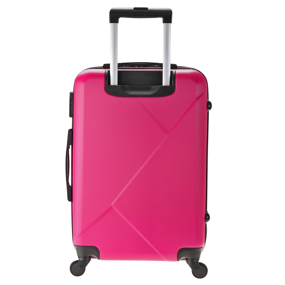 Mala Tonin 2032 Boreal Tamanho M Magenta - Islen Calçados