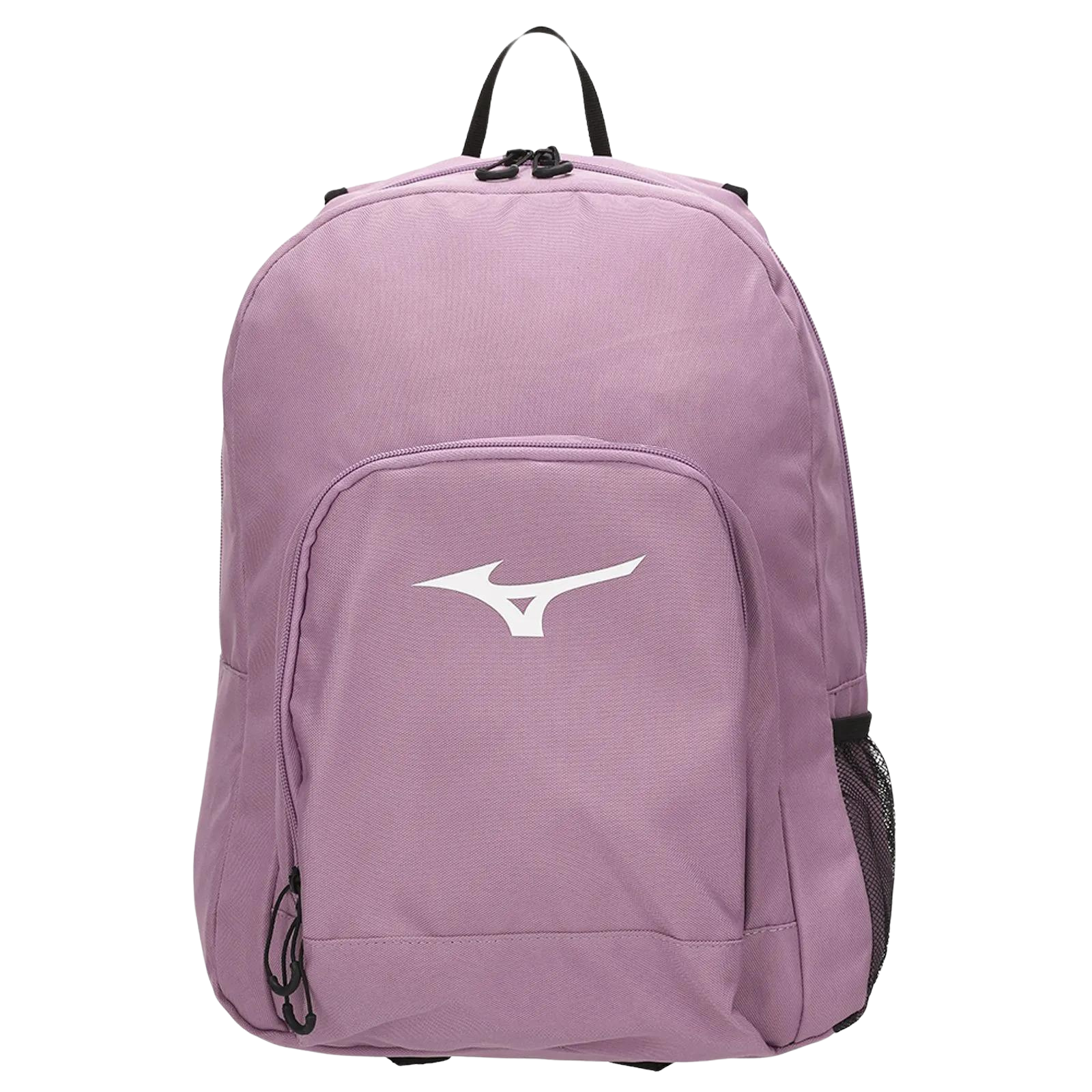 Mochila Mizuno 4141782 Endevour 17 Litros com suporte notebook Lilás