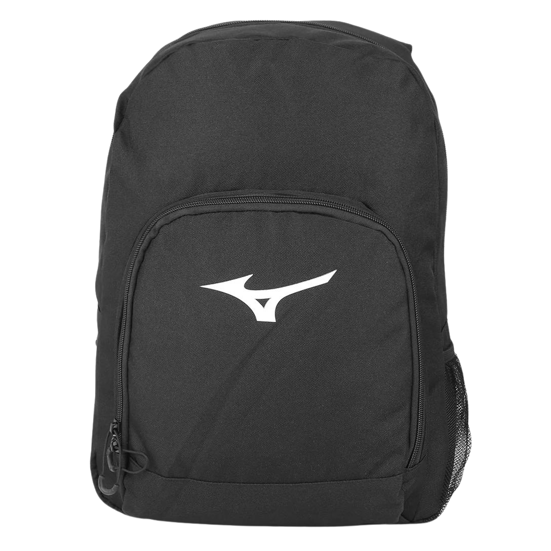 Mochila Mizuno 4141782 Endevour 17 Litros com suporte notebook Preto