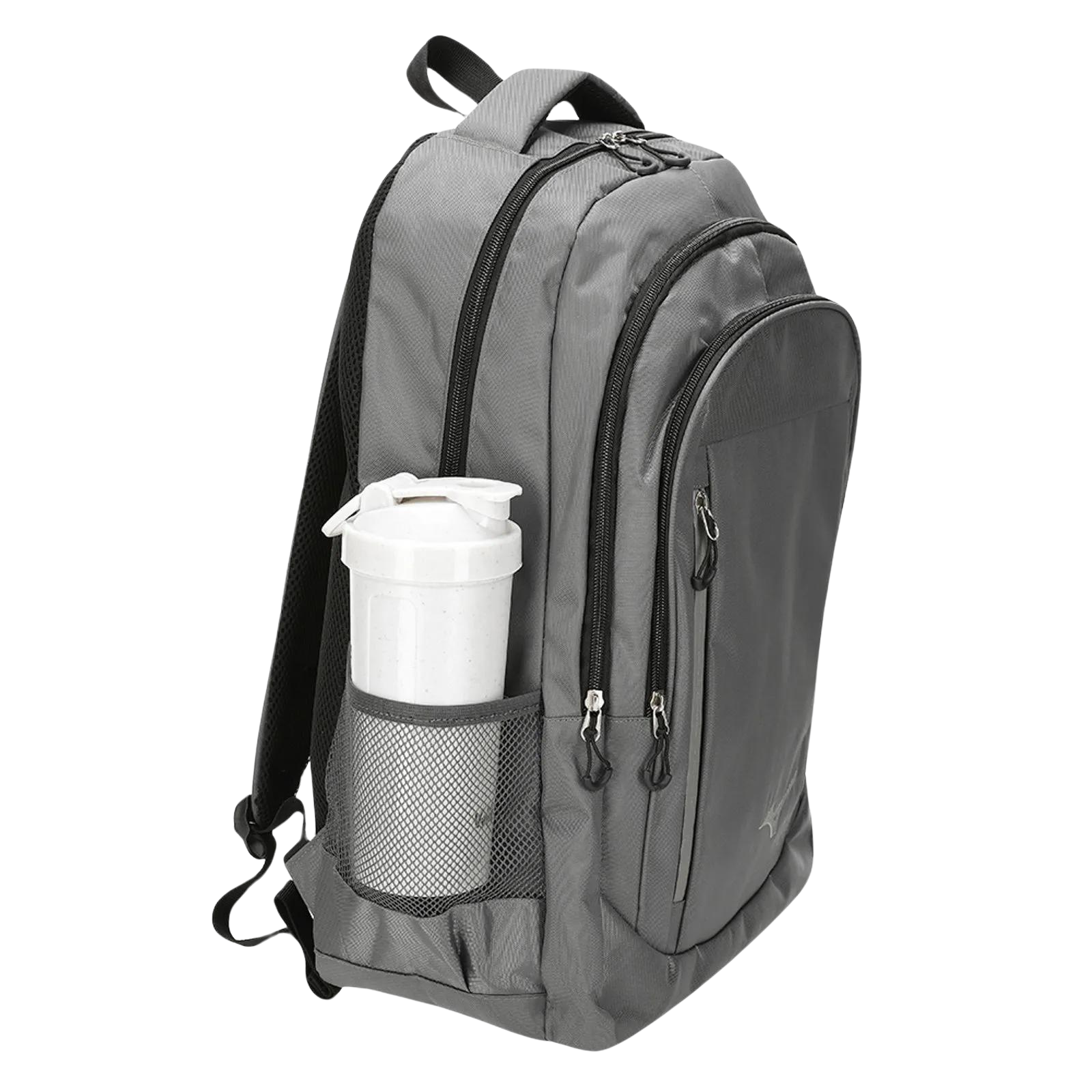 Mochila Mizuno MIMSA41888 Core 28 Litros Cinza - Islen Calçados