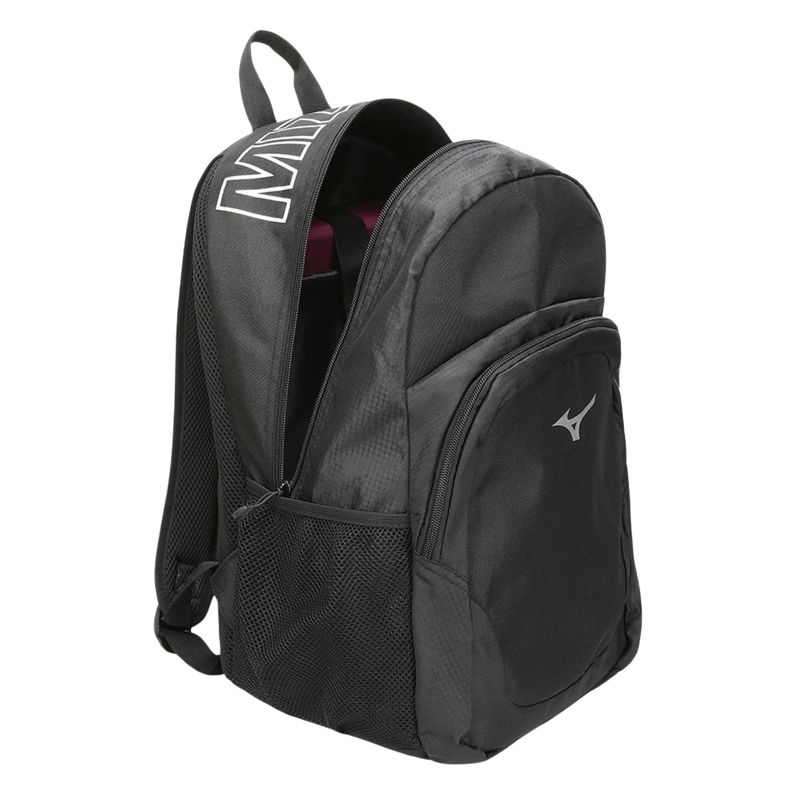 Mochila Mizuno MIMSA41890 Sky 27 litros Preto - Islen Calçados
