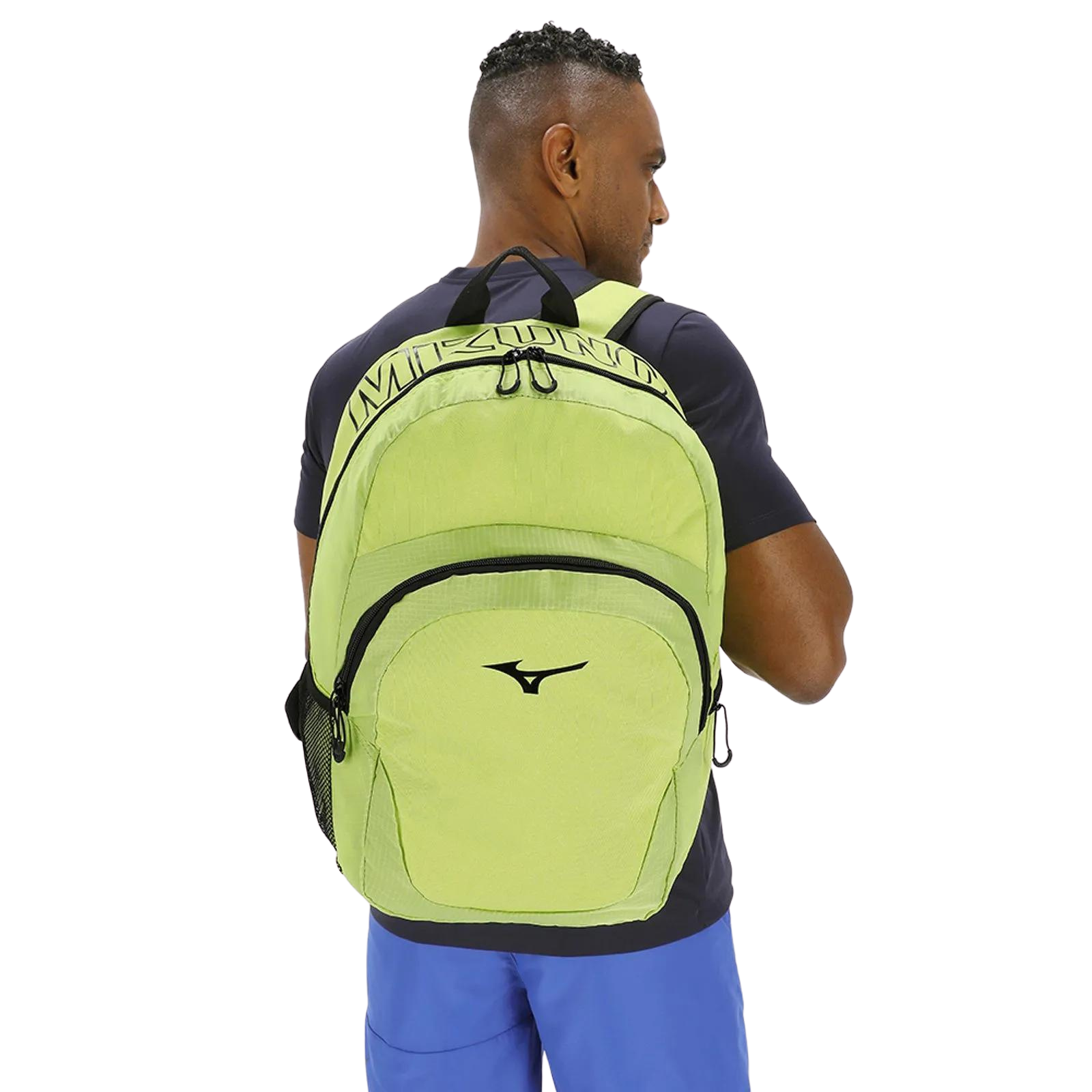 Mochila Mizuno MIMSA41890 Sky 27 litros Verde Solar - Islen Calçados