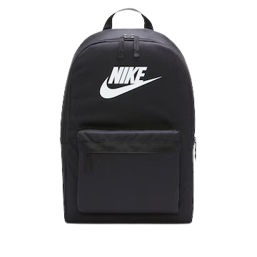 Mochila Nike DC4244-010 Heritage Capacidade de 25 litros