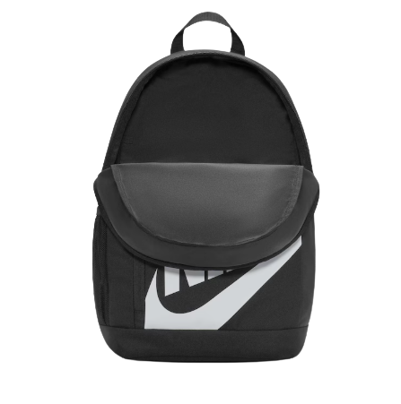 Mochila Nike HJ4186-010 Elemental Infantil Preto - Islen Calçados