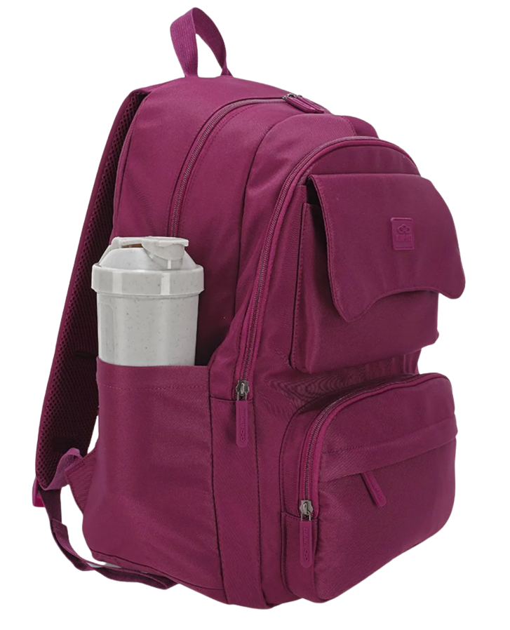 Mochila Olympikus OIWB241828 SportStyle Roxo - Islen Calçados
