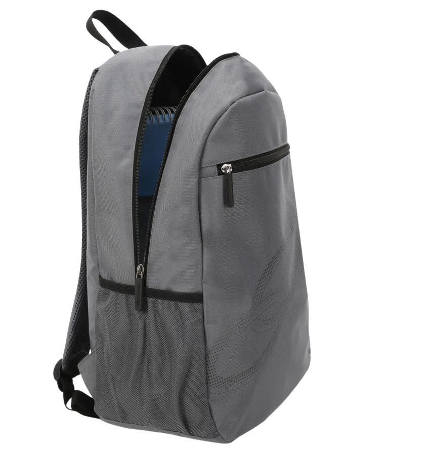Mochila Praxis OIWB251811 Basic New Cinza - Islen Calçados