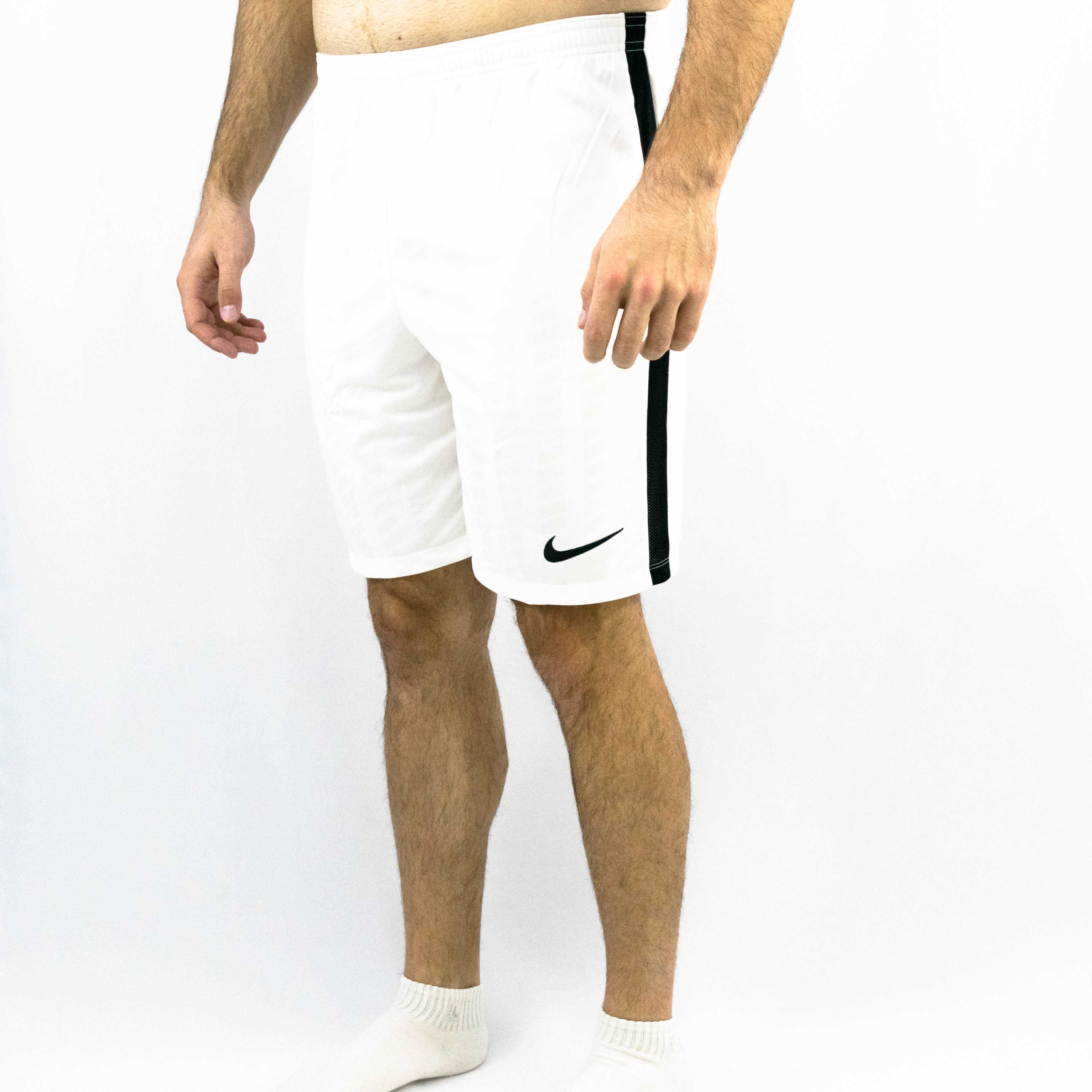Calção Nike Trainer Branco