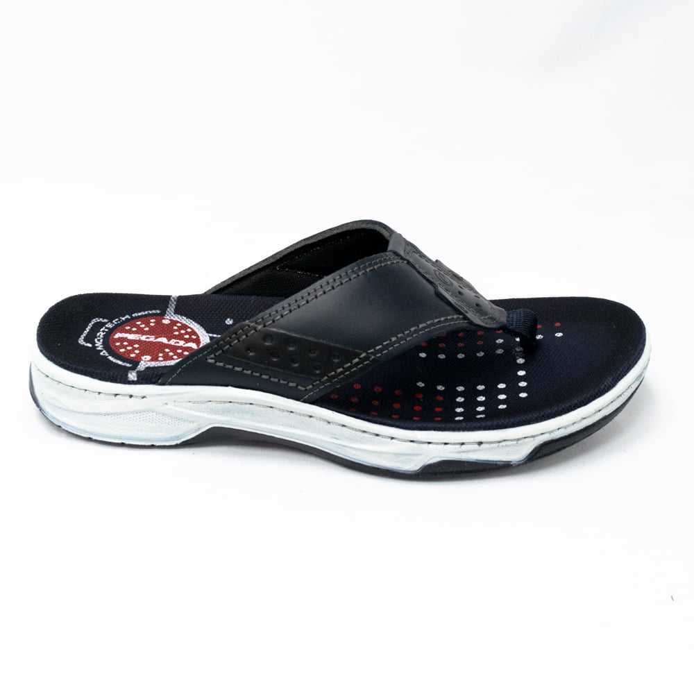 chinelo pegada com amortecedor