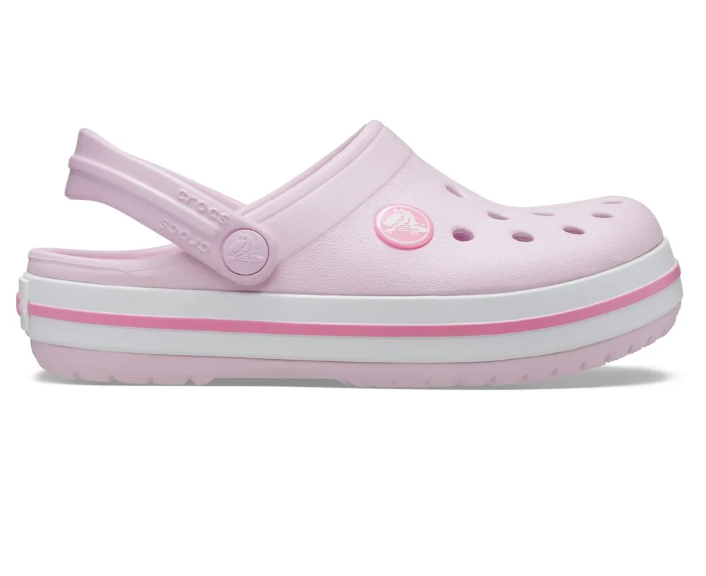 Babuche Crocs X207006-6GD Ballerina Pink 