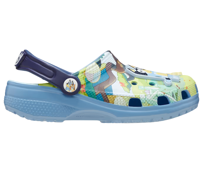 Babuche Crocs 210558 Bluey Classic Clog
