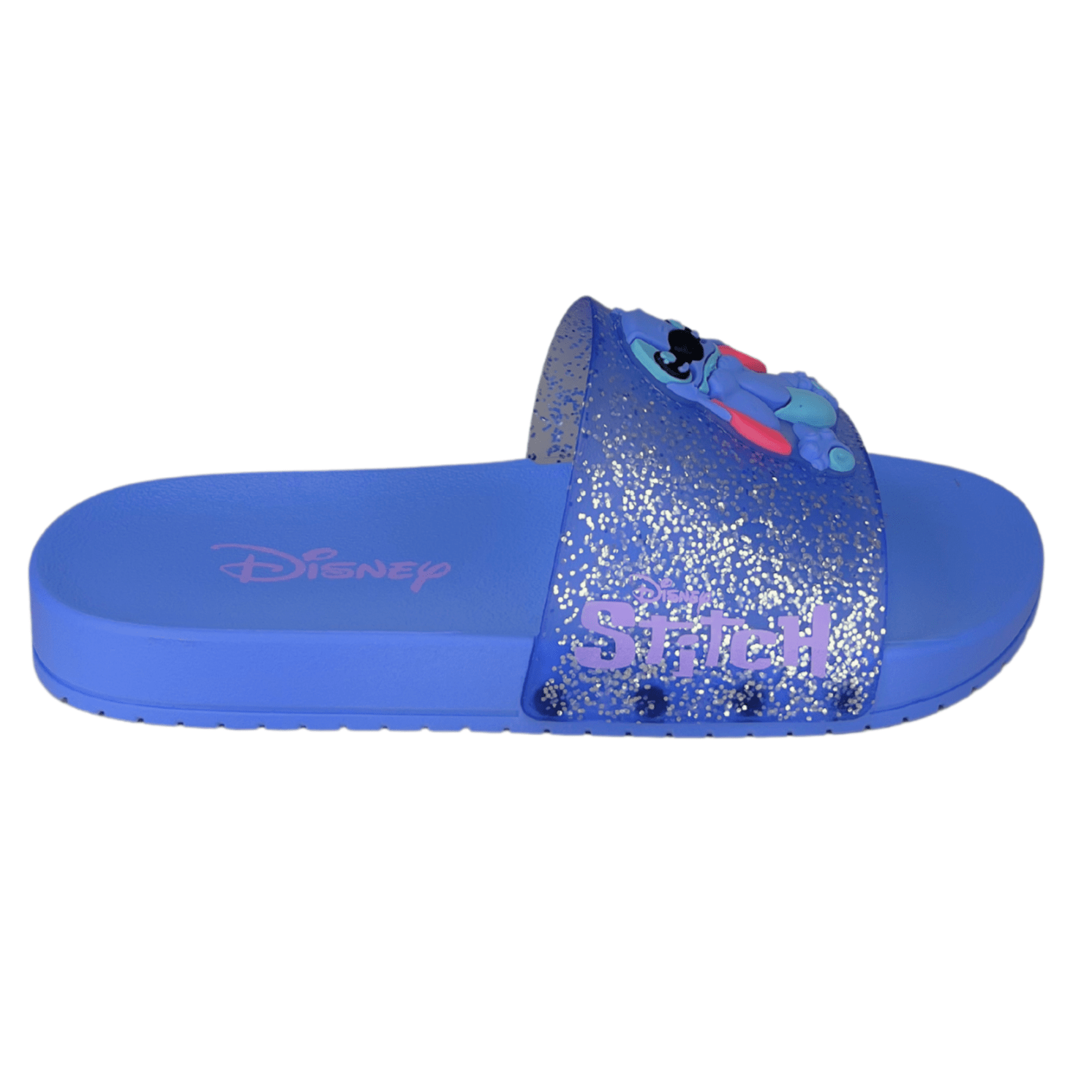 Chinelo Grendene 22994 Disney Mania Stitch Azul