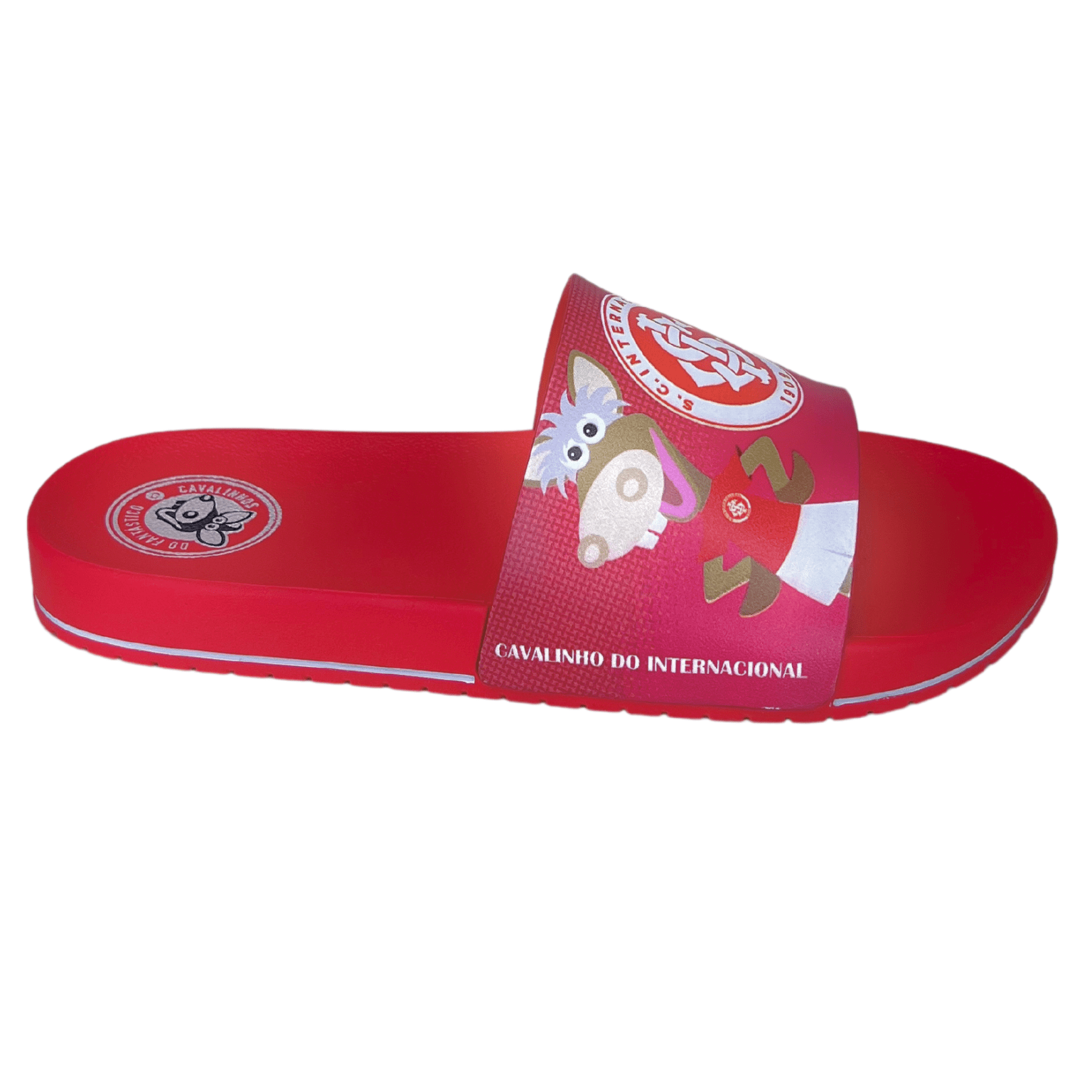 Chinelo Grendene 23187 Cavalinhos Fantástico Internacional