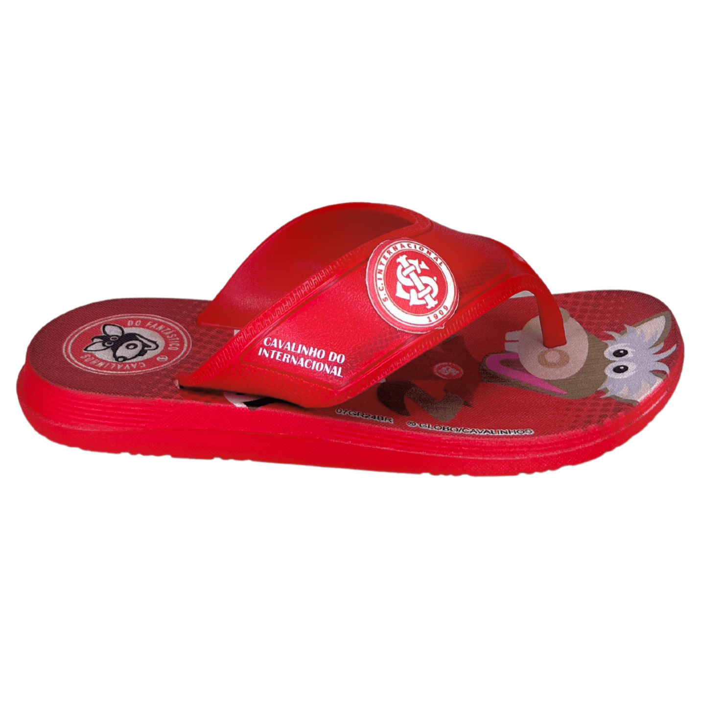 Chinelo Grendene 23188 Cavalinhos Fantástico Internacional