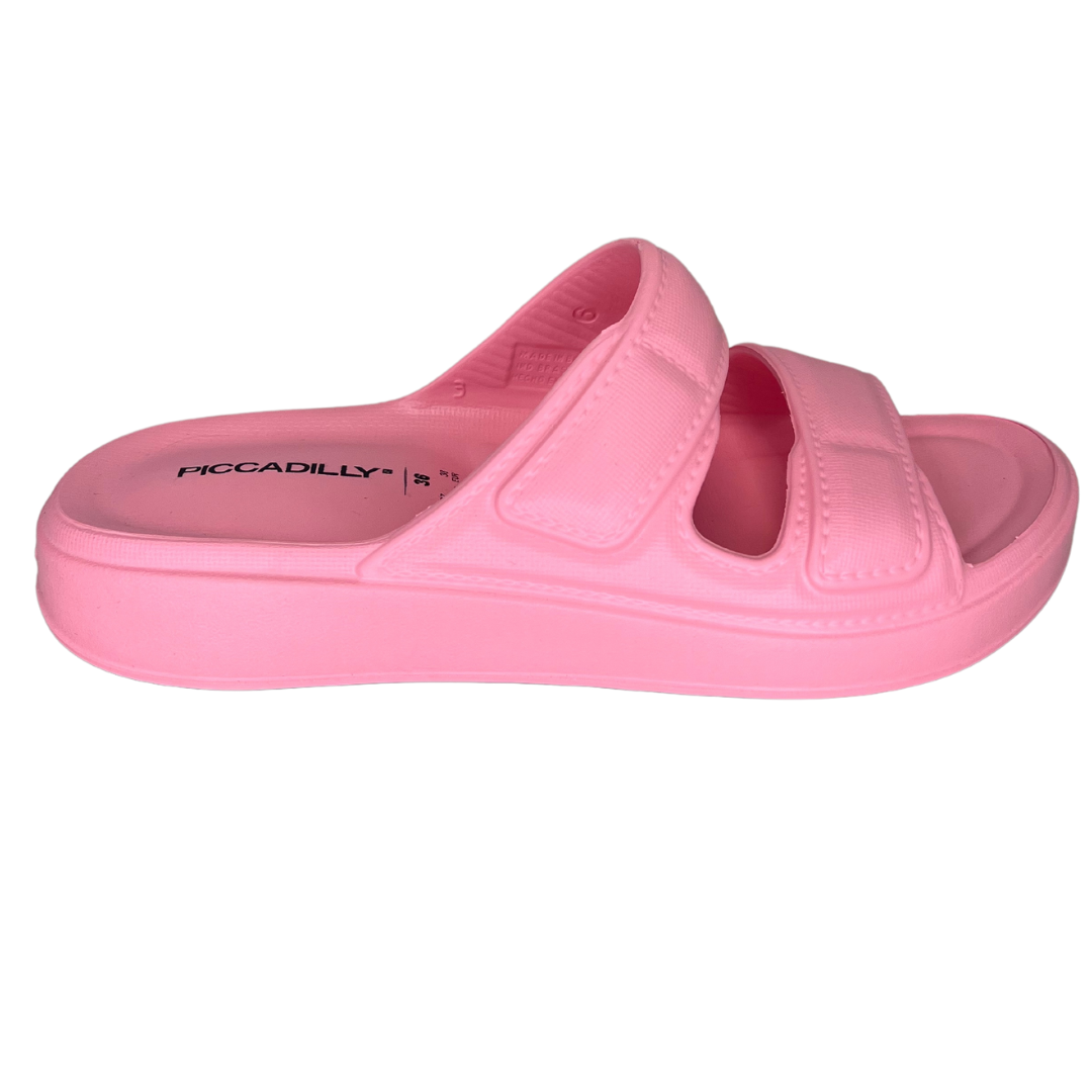 Chinelo Piccadilly C232001 Birken Tutti Frutti Rosa