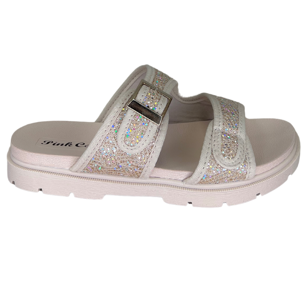 Chinelo Pink Cats V4621 Daphne Ouro Light