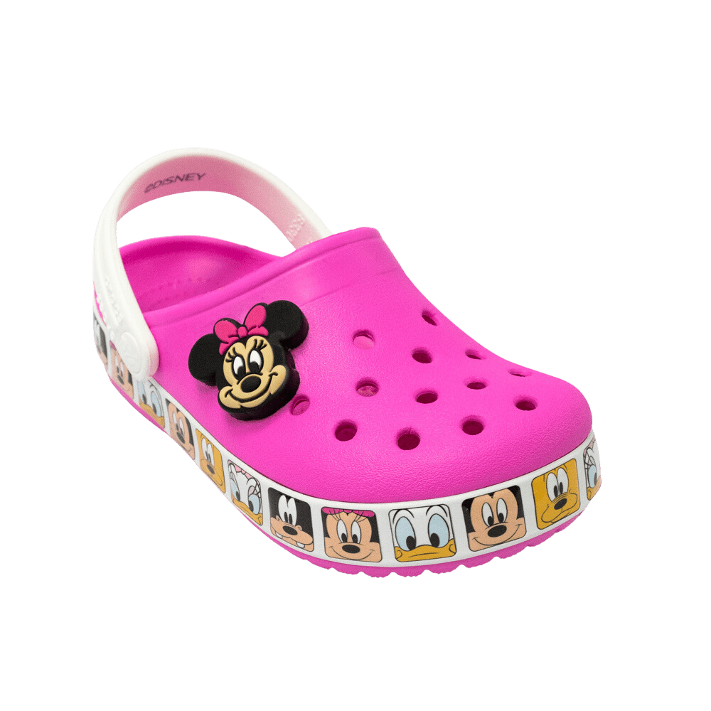 Crocs led mickey on sale