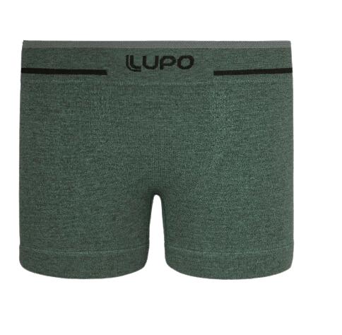 Cueca Lupo 00137-010 Microfibra Infantil