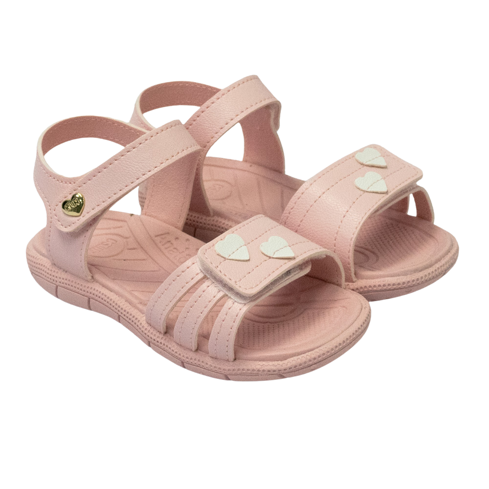 Sandalia Klin SandÃ¡lia Feminina Para CrianÃ§a Sandália Klin