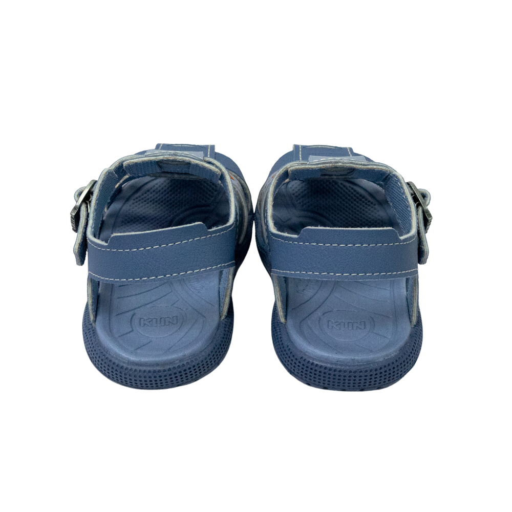 Sandália Klin 17211000 Tic Tac Casual Azul - Islen Calçados