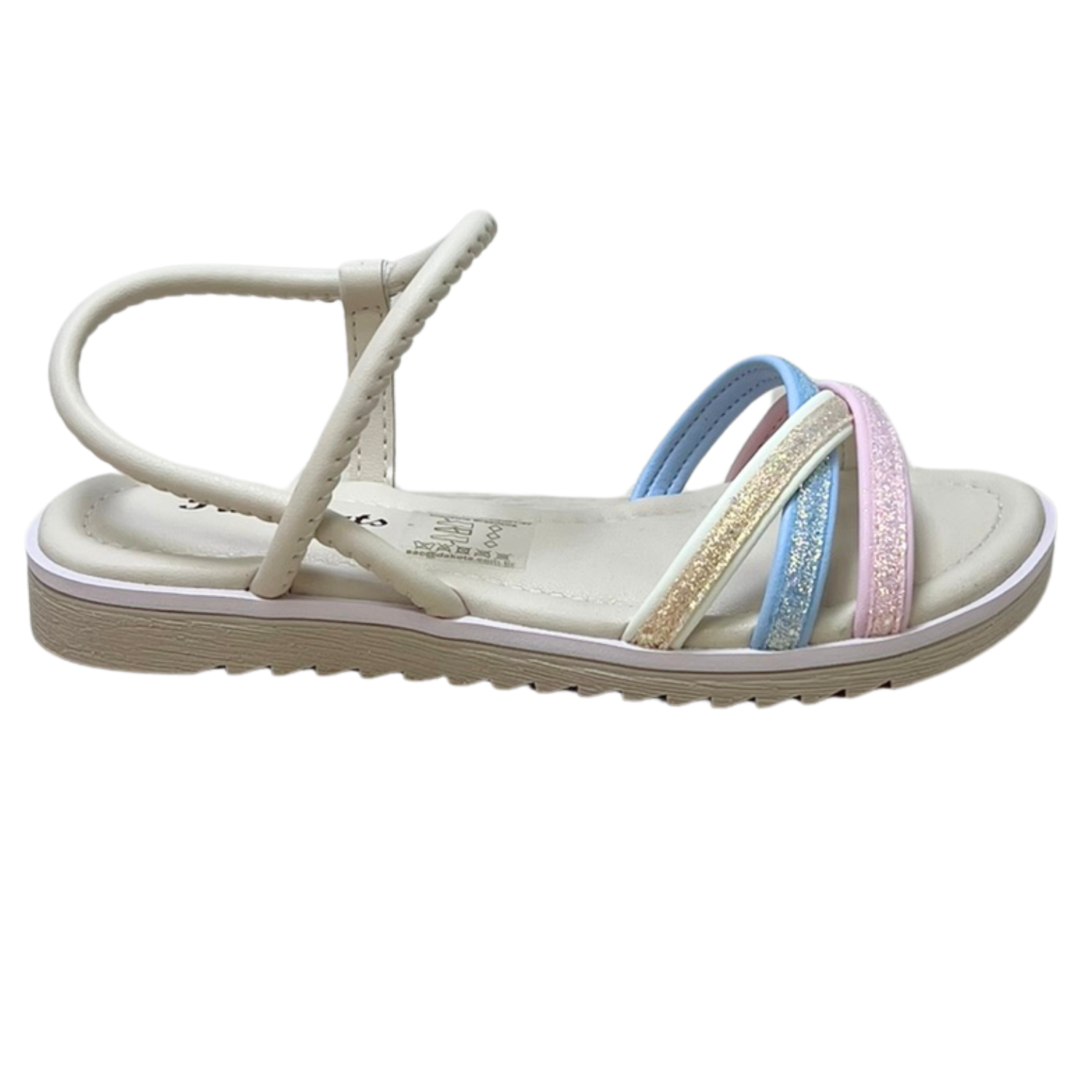 Sandália Pink Cats V5701 Rives Blush