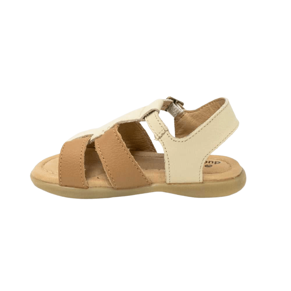 Sandália Ortopé 223363-029 Couro legítimo