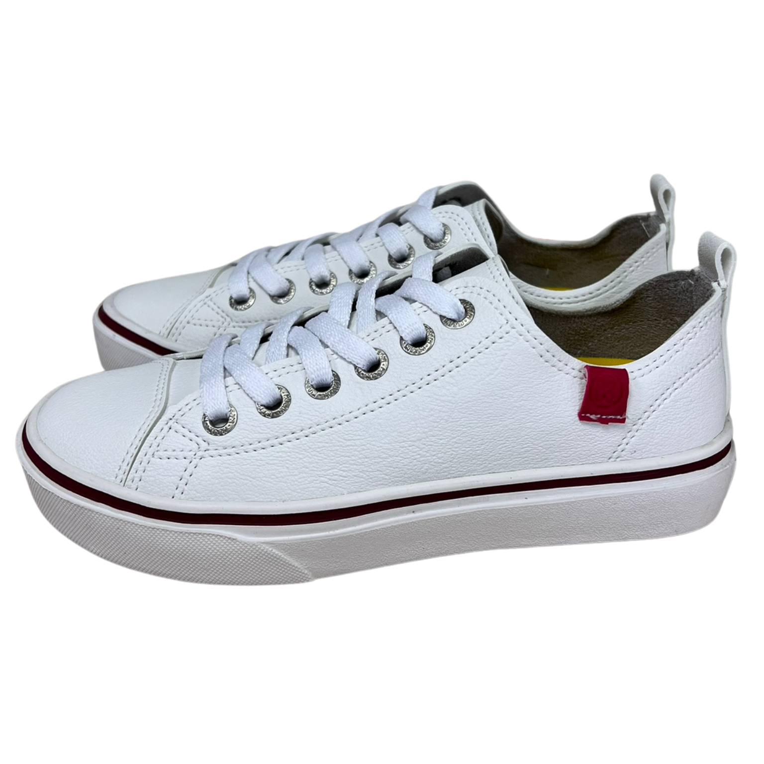 Tênis Klin 256047001 Freestyle Kids Branco - Islen Calçados