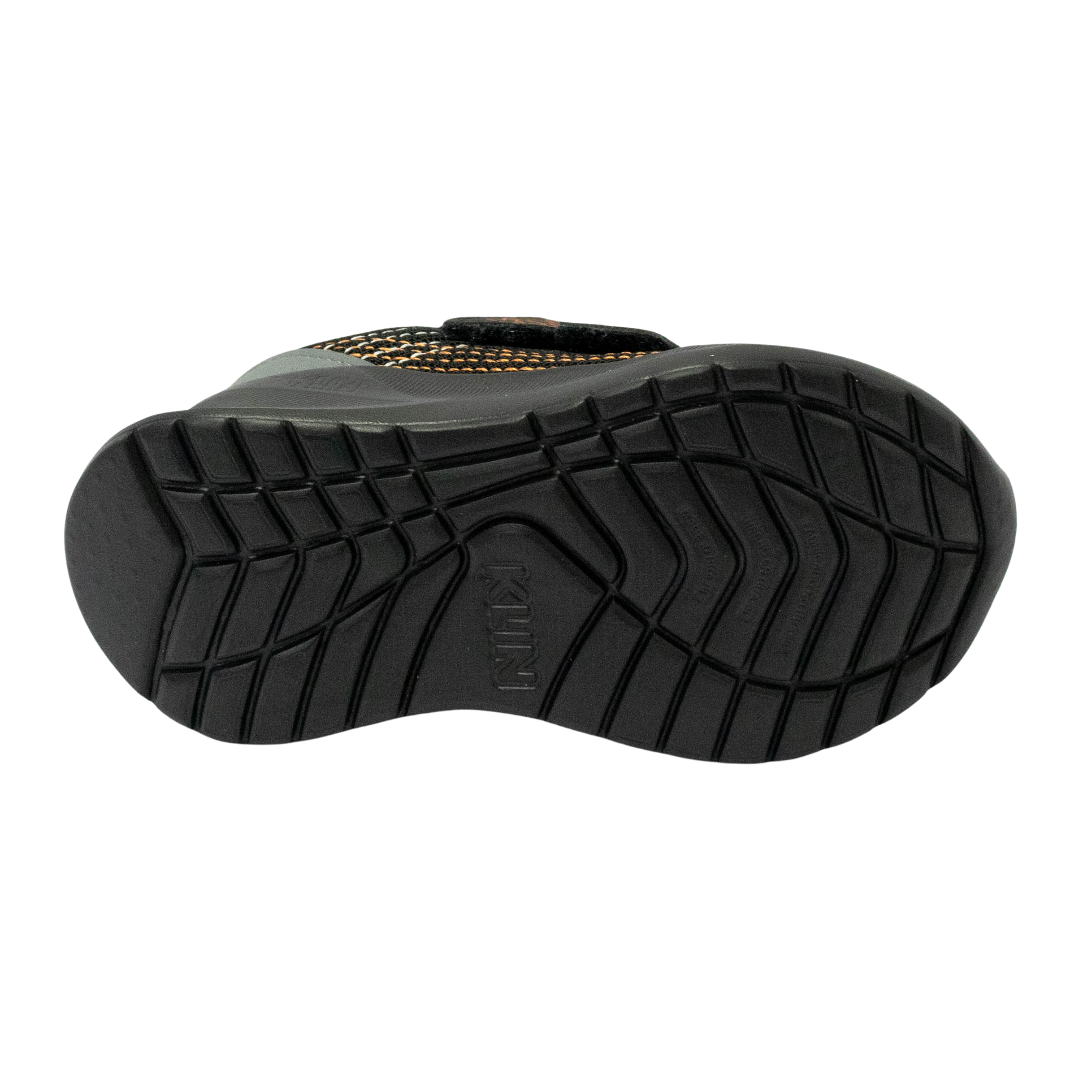Tênis Klin 440029000-002313 Freedom Mini preto - Islen Calçados