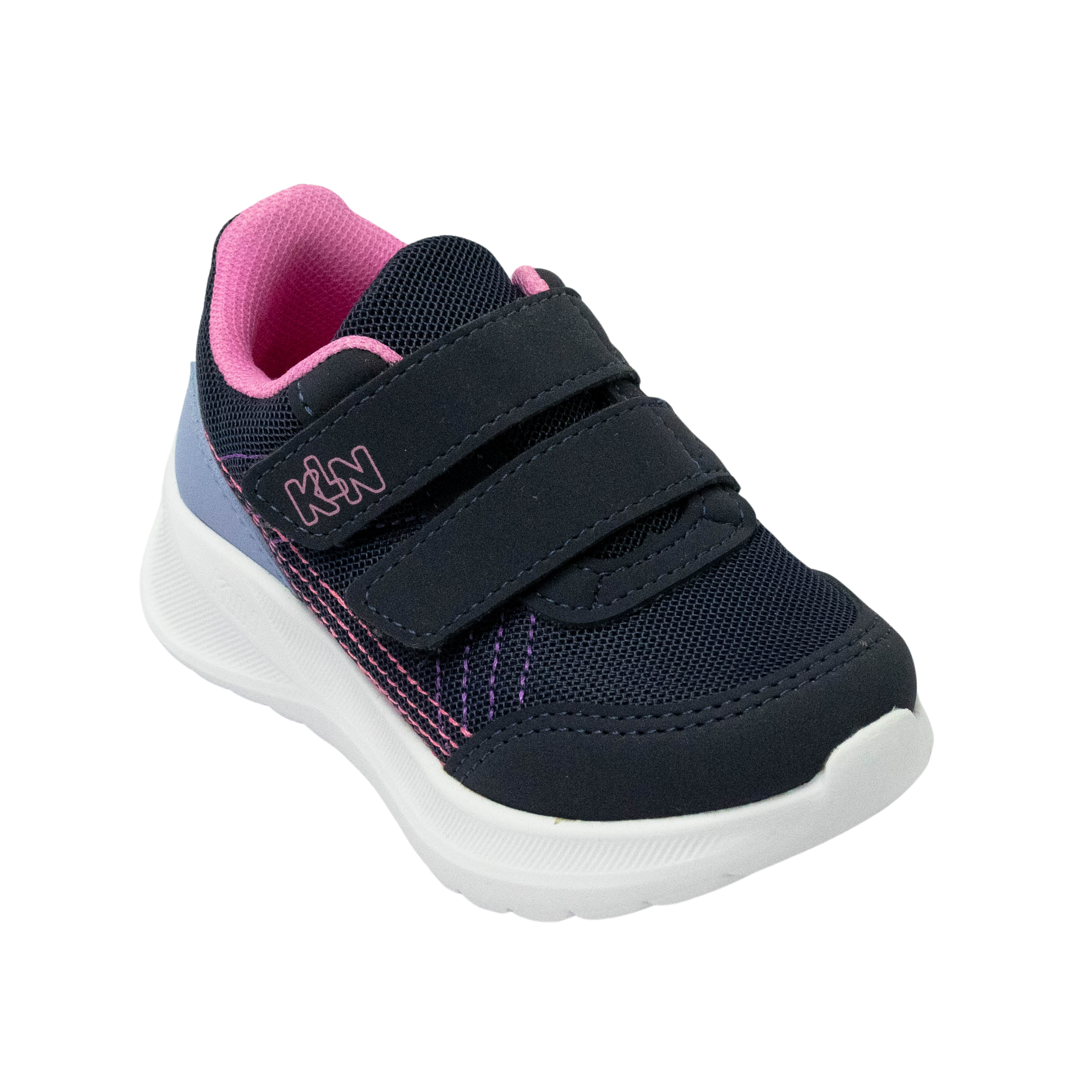 Tênis Klin 440029000-016306 Freedom Mini Marinho - Islen Calçados