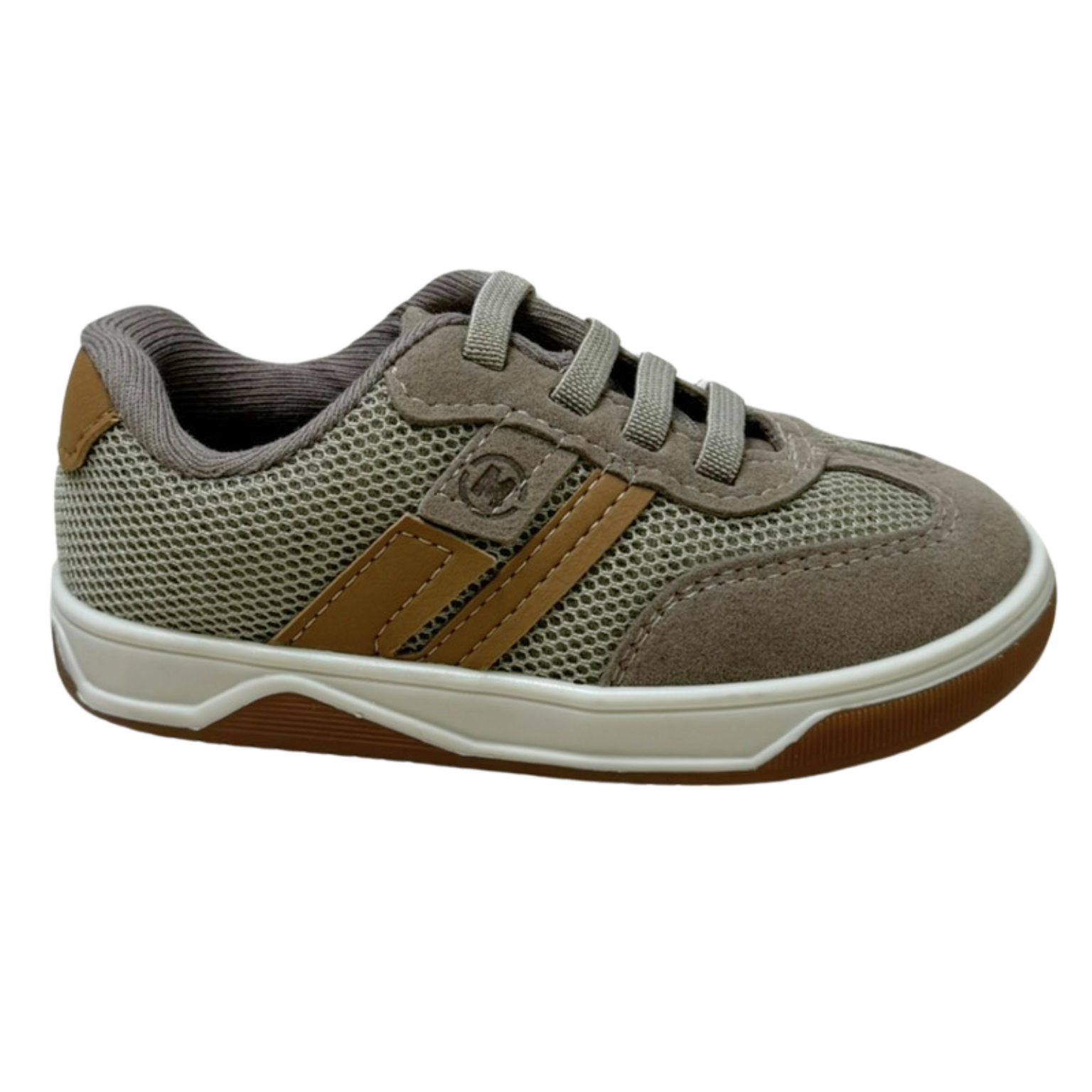 Tênis Molekinho 2623.117 Nylon Mesh Areia