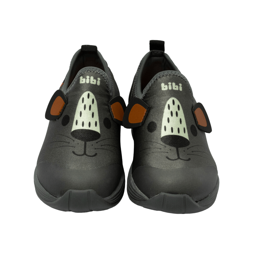 Tênis Bibi 1132146 Space Wave 2.0 com LED Grafite