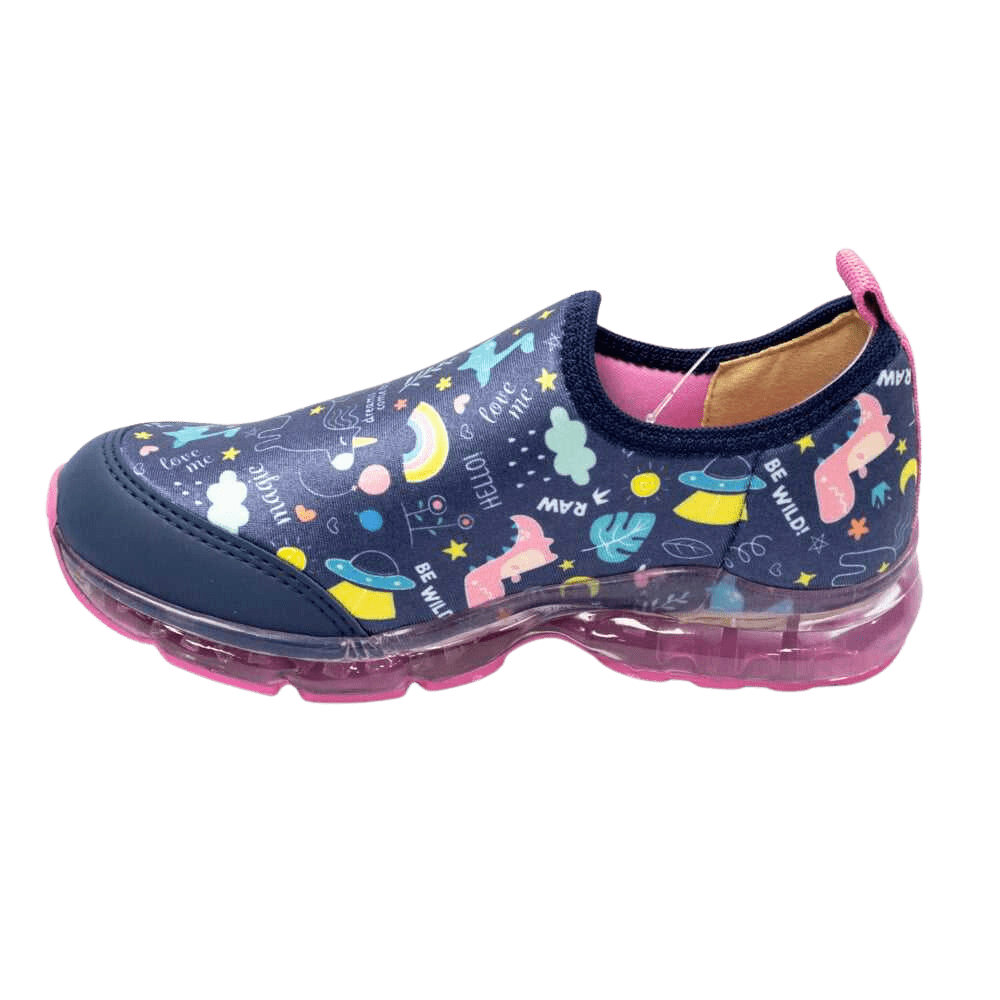 Tênis Ortopé 46011-650 Power Light Tecido com LED