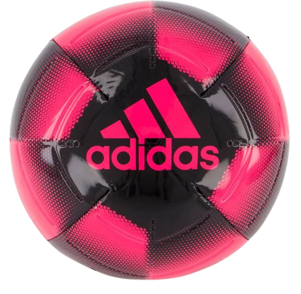 Bola Adidas IA0965 Futebol de Campo Pink/Preto