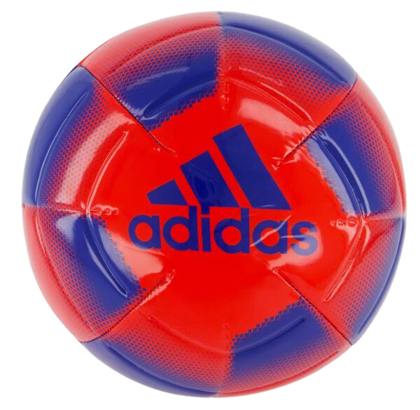 Bola Adidas IA0966 Futebol de campo Azul/Vermelho