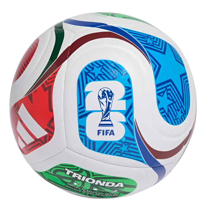Bola Adidas JD8032 TriOnda Copa do Mundo 2026 Campo