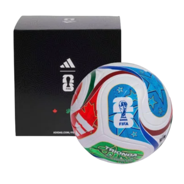 Bola Adidas JD8045 TriOnda Copa do Mundo 2026 BOX