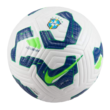 Bola Nike HJ6614 100 Academy tamanho 5 Campo