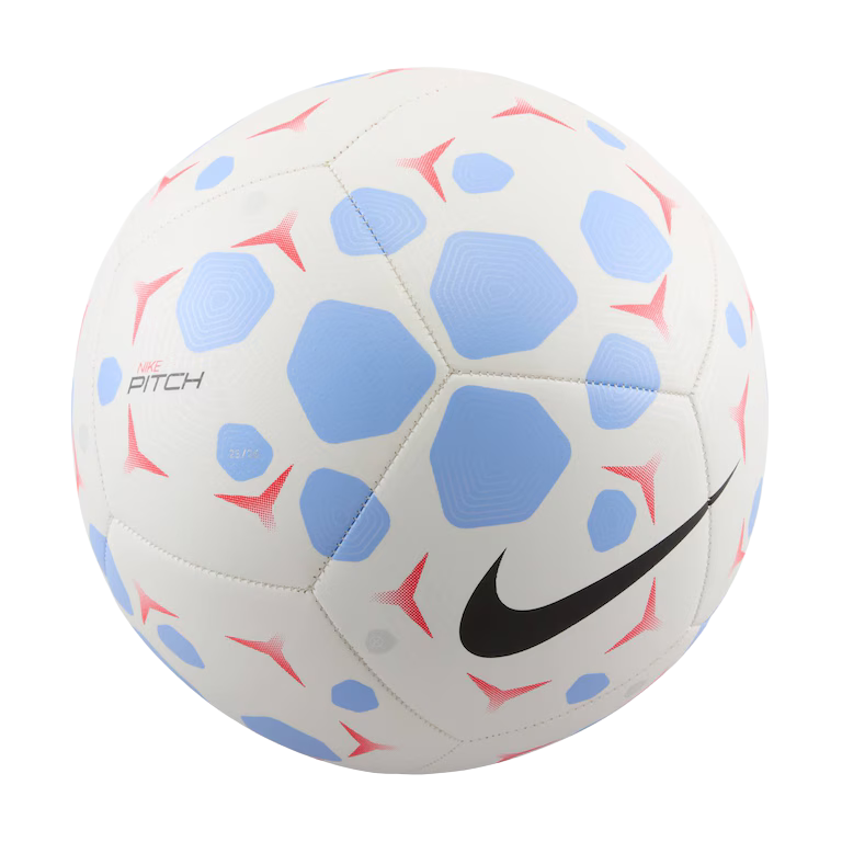Bola Nike HV6249 101 Pitch 25 Branco