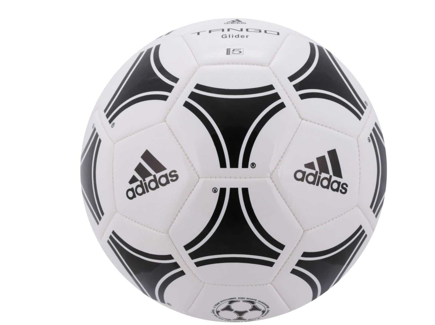 Bola Adidas S12241 Tango Glider Oficial Clássica da Copa do Mundo