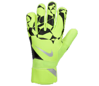 Luva Nike HQ0257-702 Goal Keeper Match Verde Neon