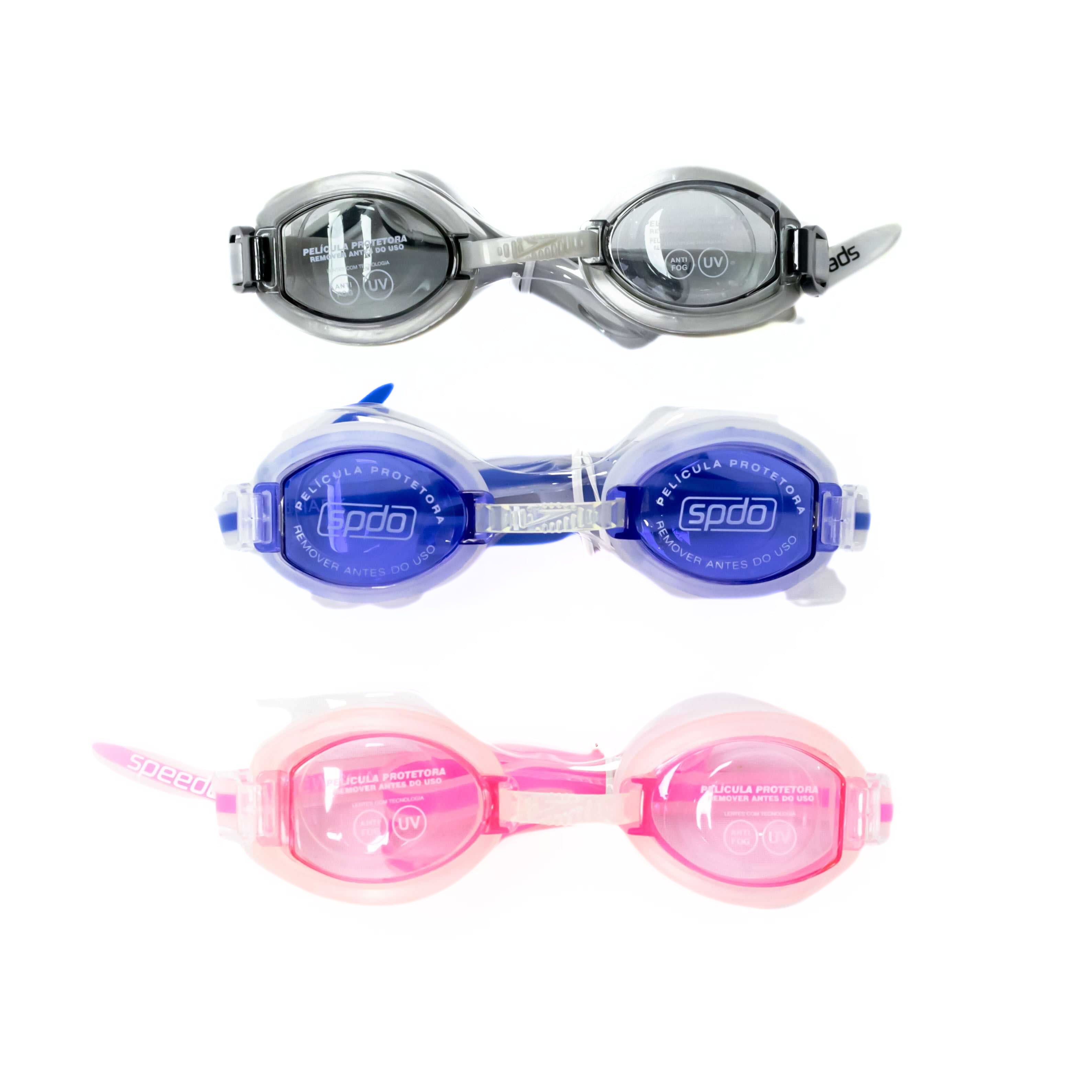 Óculos Speedo A180100 New Shark Natação - Treinamento