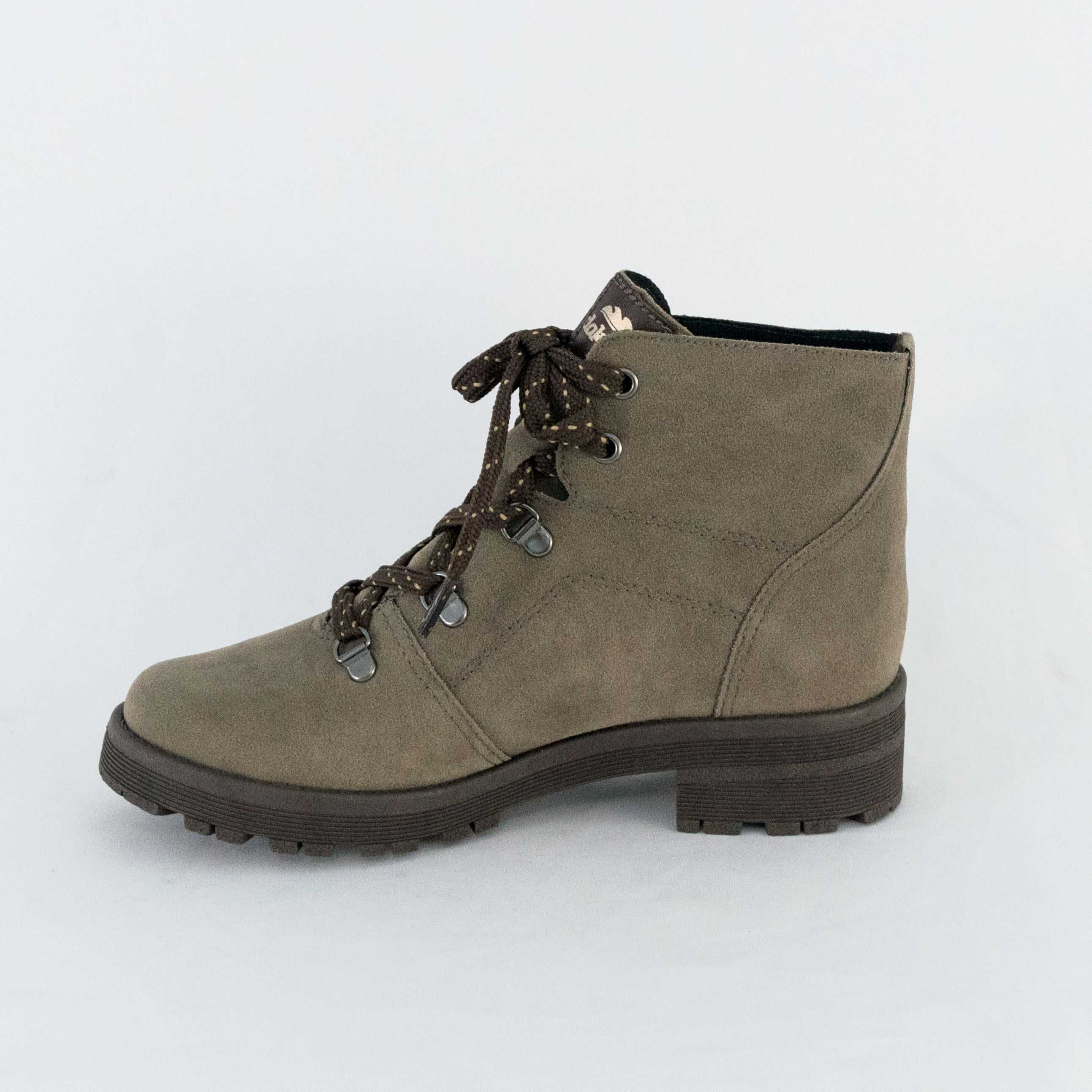 bota feminina dakota wolford preta